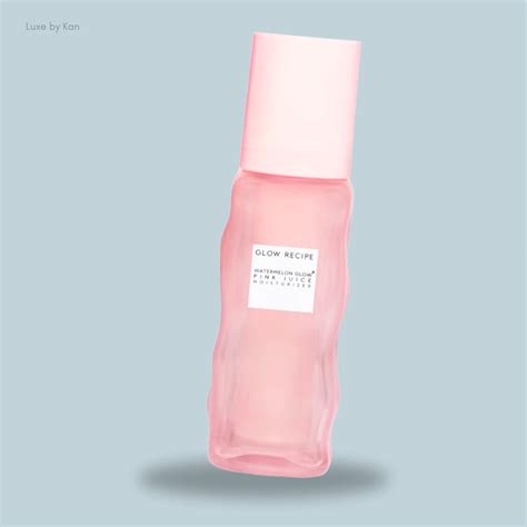 Glow Recipe Watermelon Pink Juice Moisturiser – Luxe by Kan