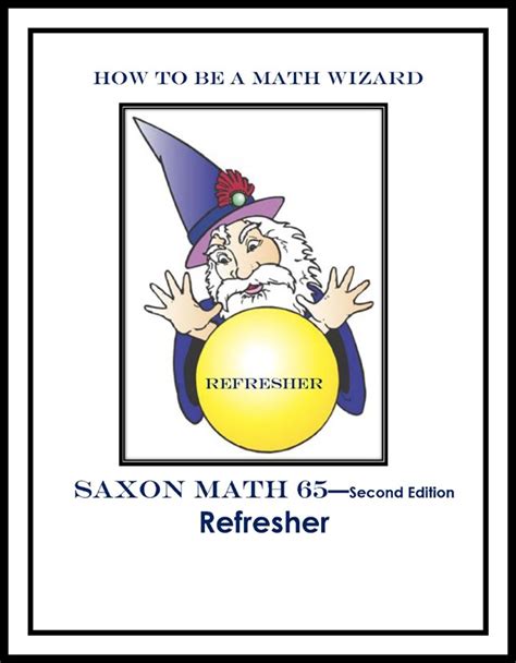 Image result for Saxon Math Lesson 65