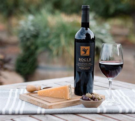 Old Vine Zinfandel - Bogle Vineyards