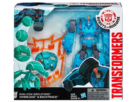 Image result for Hasbro Transformers Overload