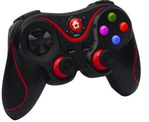 Clubics Wireless Gaming V8 controller Compatible with IOS, Android, PC ...