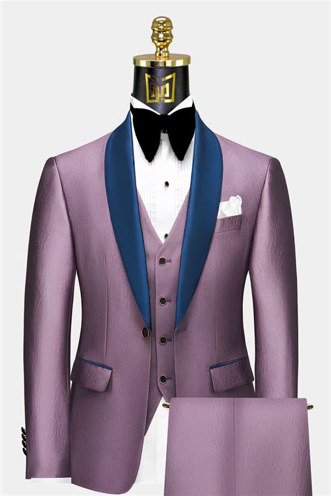 Purple Suit Vests & Tuxedo Vests | Gentleman's Guru