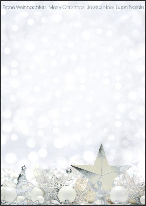 Weihnachts-Motiv-Papier | SIGEL