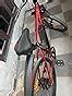 Buy Dark Horse® Bicycle Atom Mudguard with Reflective Tape with Plastic ...