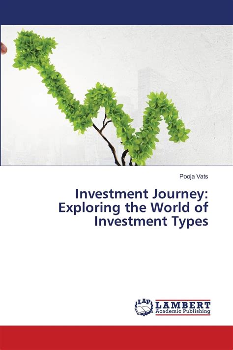 Buy Investment Journey: Exploring the World of Investment Types Book ...