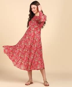 DSK STUDIO Women Printed Anarkali Kurta - Buy DSK STUDIO Women Printed ...