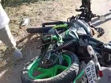 Bike rider hits two school children, both die on the spot; A mountain ...
