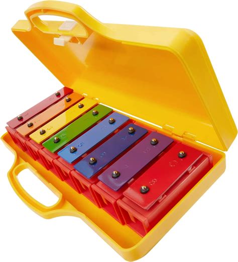 Buy RAONZENA Professional Xylophone 25note 27note 8note glockenspiel ...