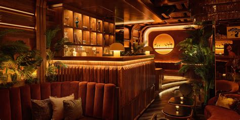 Powder Room - Speakeasy & Cocktail Lounge - Austin, TX - RIOS