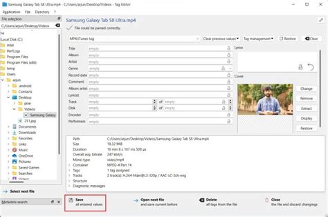 Image result for How to Change Thumbnail On Video File