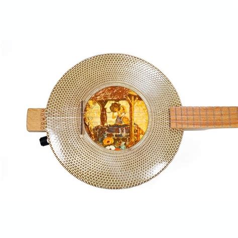 Image result for 3 String Canjo