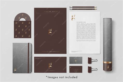 Premium PSD | 7_branding identity mock-up 5