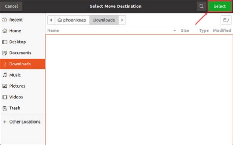 Build a Script to Move Files Sample 的图像结果