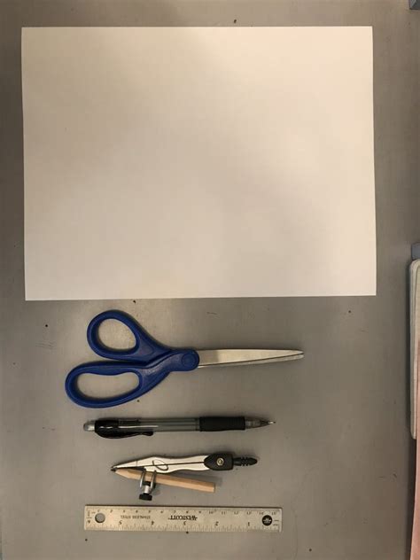 Image result for How to Draw Hexagon Using a Ruler Short