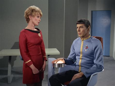 Joan Marshall - Women Of Star Trek