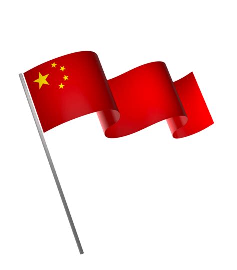China Flag PNG 的图像结果