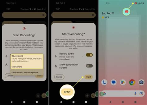 Image result for Recording File Screenshot Android