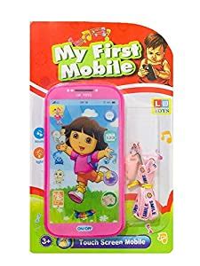 Buy Sevriza Kids Tuch Talkback Smartphone With Touch Screen And ...