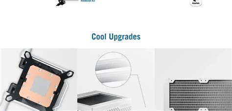 Buy Asus Rog Ryujin III 360 ARGB White CPU Liquid Cooler at best price ...