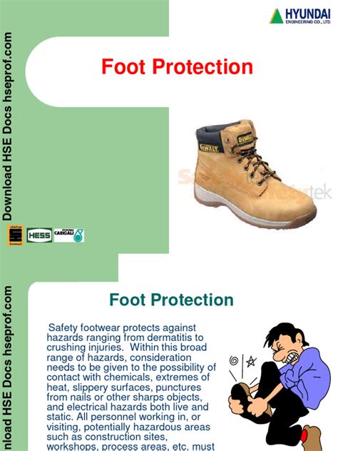 Foot Protection Safety 的图像结果