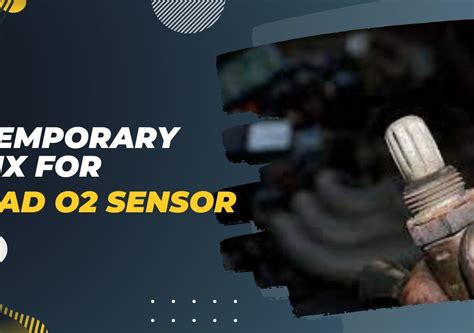 Image result for O2 Sensor Fix