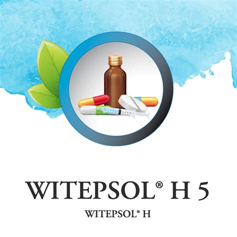 WITEPSOL H 5 by IOI Oleochemicals - Marcor, an Azelis company