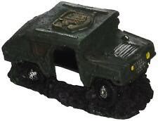 Blue Ribbon Pet Army Humvee With Cave Aquarium India | Ubuy