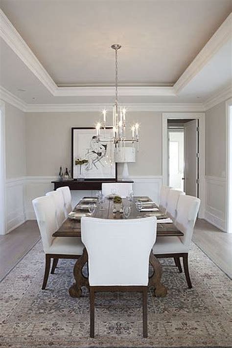 dining room ceiling