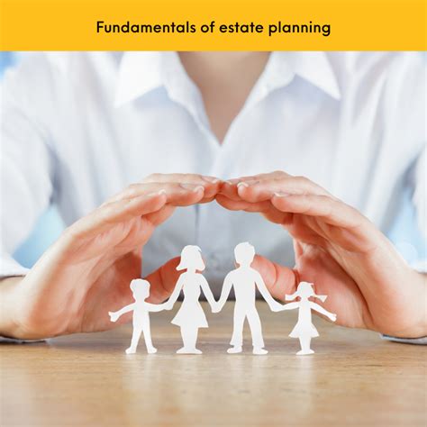 Fundamentals of estate planning | DivinaLaw