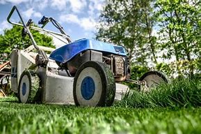 Image result for Free Junk Lawn Mowers