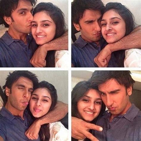 Who is the young girl posing for selfies with Ranveer Singh? View pic ...