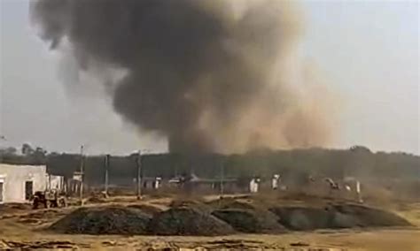 Blast at Bhandara ordnance factory; 8 killed, says Gadkari