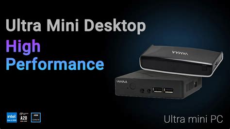 Top-Notch Ultra Mini Desktops | Ultra Mini Desktops | Vamaa