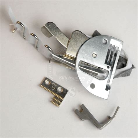 A10 Right Angle Bias Binder (Single Needle Lock Stitch Machine ...