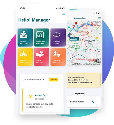 Prathmic - School Admission, School ERP, School Management, Bus ...