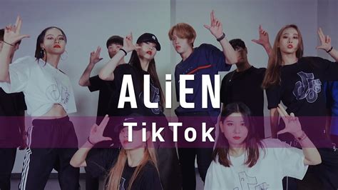 Image result for Alien Dance Tik Tok