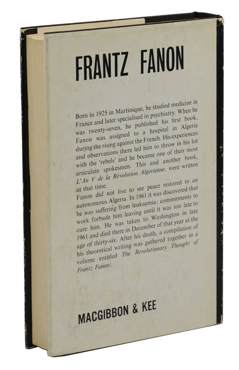 The Wretched of the Earth by Fanon, Frantz; Jean-Paul Sartre ...