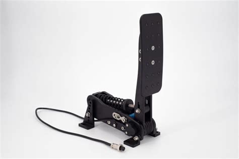 VNM SIMULATION PEDALS WTH HEEL PLATE (3 PEDAL SET) in India ...