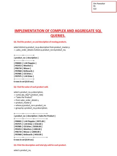 Complex Query in SQL 的图像结果
