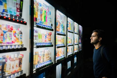 75 TOP Vending Machine Business Ideas | BusinessNES