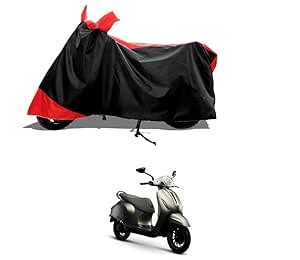 GROFATIK - Two Wheeler Vehicle - Cover for Bajaj Chetak Urbane Cover ...
