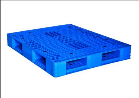 Plastic Pallets - Square Plastic Pallet Manufacturer from Ahmedabad