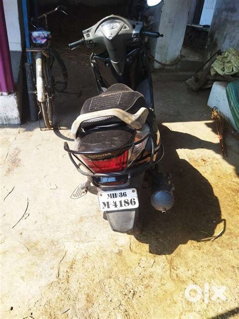 Honda Aviator, 2012 model - Scooters - 1802456321