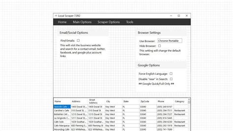 Image result for lean scraper software