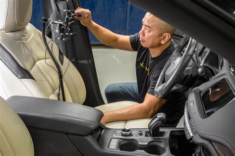 Image result for Automotive Sound System Layout Installation Van