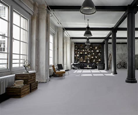 Concrete Resin Floor