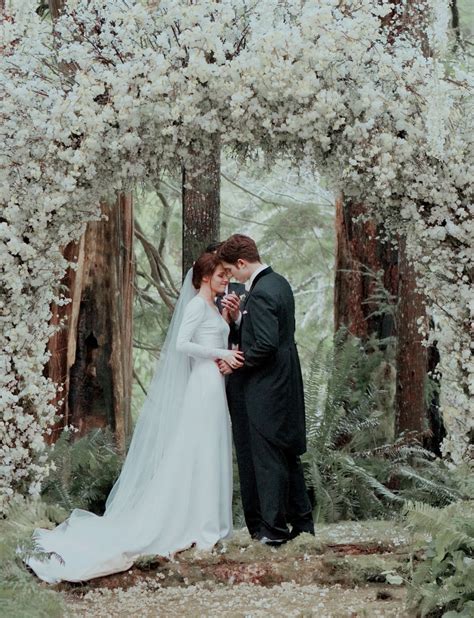 Edward cullen wedding 60 photos - Astyledwedding.com