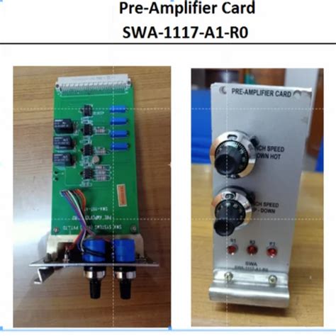 SWA Stocks - Snubber Circuit and Pulse Firing Card C98043 A1 604 L1 ...