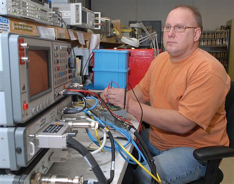 Radio test set replaces obsolete equipment | Article | The United ...