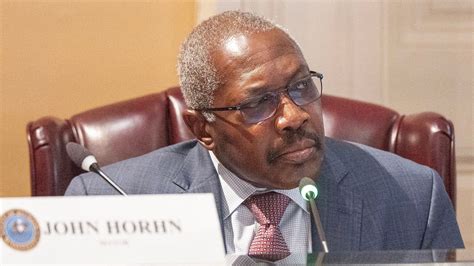 Jackson MS Mayor John Horhn says 'handcuffs are off' police